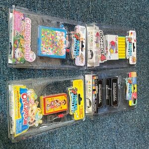 World’s smallest board games